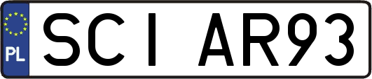 SCIAR93