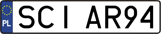 SCIAR94