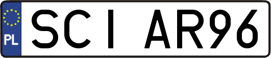 SCIAR96
