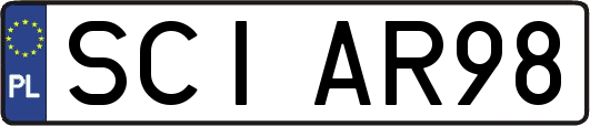 SCIAR98