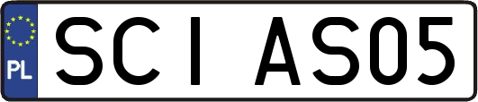 SCIAS05