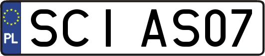 SCIAS07
