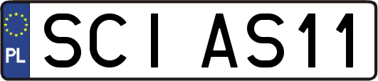 SCIAS11