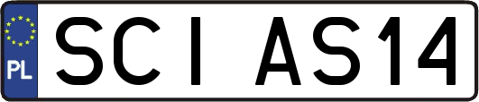 SCIAS14
