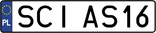 SCIAS16