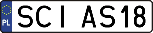 SCIAS18