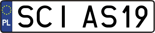 SCIAS19