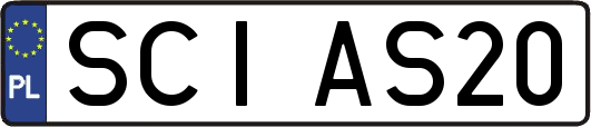 SCIAS20