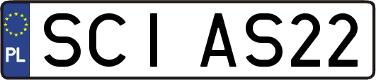 SCIAS22