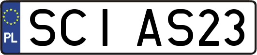 SCIAS23