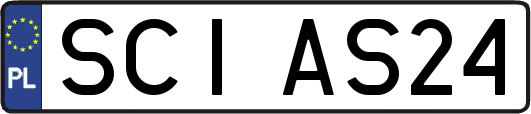 SCIAS24