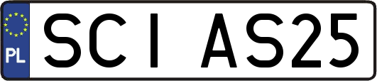 SCIAS25
