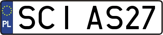 SCIAS27