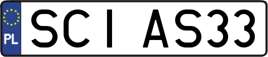 SCIAS33