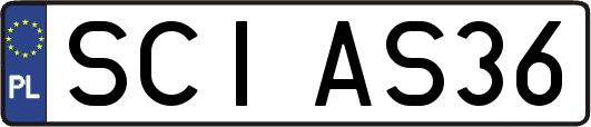 SCIAS36