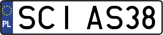 SCIAS38