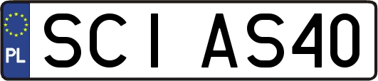 SCIAS40