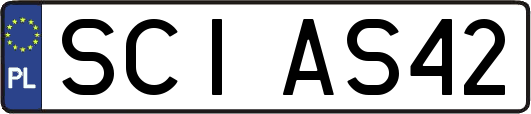 SCIAS42
