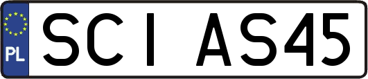 SCIAS45