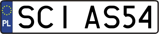 SCIAS54