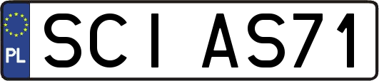 SCIAS71