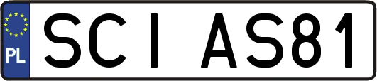 SCIAS81