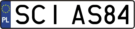 SCIAS84