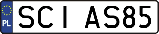 SCIAS85
