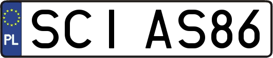 SCIAS86