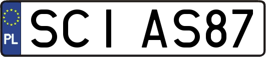 SCIAS87