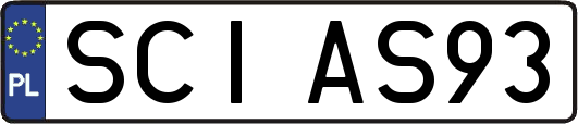 SCIAS93