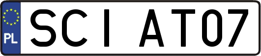 SCIAT07