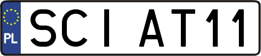 SCIAT11