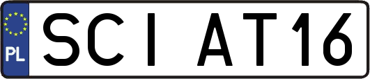 SCIAT16