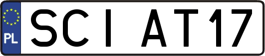SCIAT17