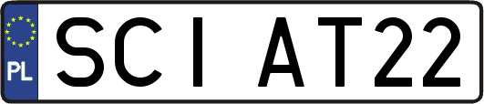SCIAT22