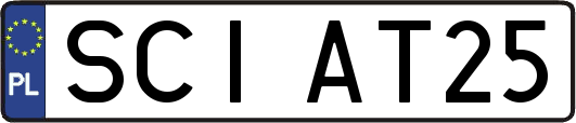 SCIAT25