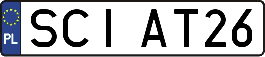 SCIAT26