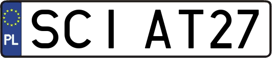 SCIAT27