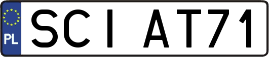 SCIAT71