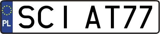 SCIAT77