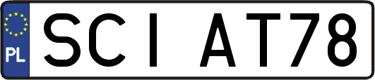SCIAT78