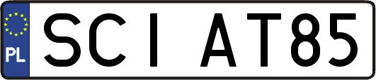 SCIAT85
