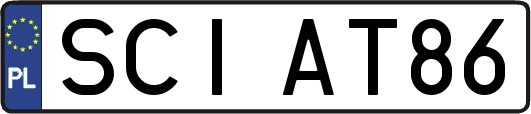 SCIAT86