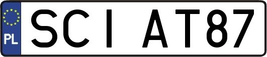 SCIAT87