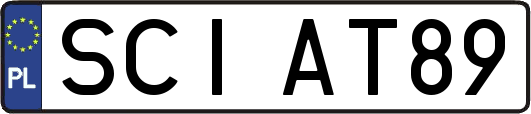 SCIAT89