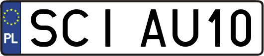 SCIAU10