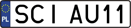 SCIAU11