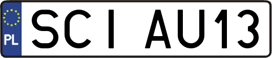 SCIAU13