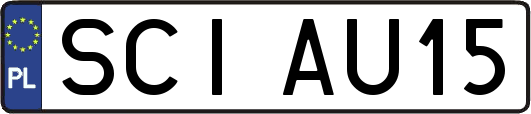 SCIAU15